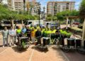 El Ayuntamiento de Fuengirola activa un Dispositivo Especial de Limpieza con motivo de la temporada de verano