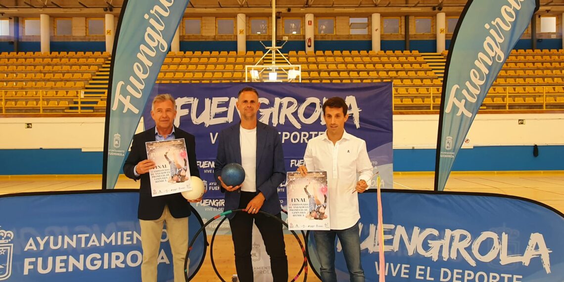 Más de 2.500 deportistas competirán en Fuengirola en la Final del Campeonato de Andalucía Promesas de gimnasia rítmica
