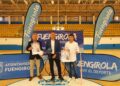 Más de 2.500 deportistas competirán en Fuengirola en la Final del Campeonato de Andalucía Promesas de gimnasia rítmica