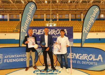 Más de 2.500 deportistas competirán en Fuengirola en la Final del Campeonato de Andalucía Promesas de gimnasia rítmica
