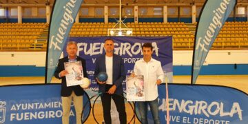 Más de 2.500 deportistas competirán en Fuengirola en la Final del Campeonato de Andalucía Promesas de gimnasia rítmica