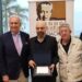 Ariel Magnus recibe el IV Premio de Novela Ciudad de Estepona por ‘Mentir la verdad’