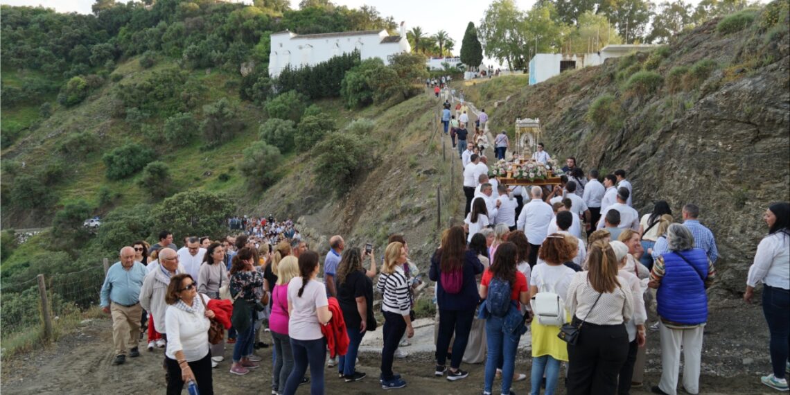 Coín, un oasis natural con alma propia los 365 días del año