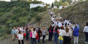 Coín, un oasis natural con alma propia los 365 días del año
