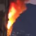 Hospitalizado un hombre con quemaduras tras el incendio de una vivienda en Carretera de Cádiz