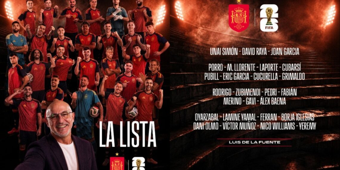 Marbella se queda sin ‘su’ Dean Huijsen en la lista de ‘La Roja’ para el Mundial