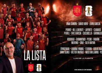 Marbella se queda sin ‘su’ Dean Huijsen en la lista de ‘La Roja’ para el Mundial