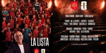 Marbella se queda sin ‘su’ Dean Huijsen en la lista de ‘La Roja’ para el Mundial