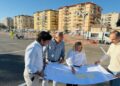 El Ayuntamiento de Fuengirola avanza en el Plan Municipal de Aparcamientos reordenando los estacionamientos del Recinto Ferial