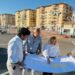 El Ayuntamiento de Fuengirola avanza en el Plan Municipal de Aparcamientos reordenando los estacionamientos del Recinto Ferial