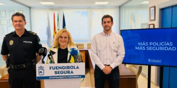 El Ayuntamiento de Fuengirola refuerza la seguridad con la provisión de 20 nuevas plazas de Policía Local