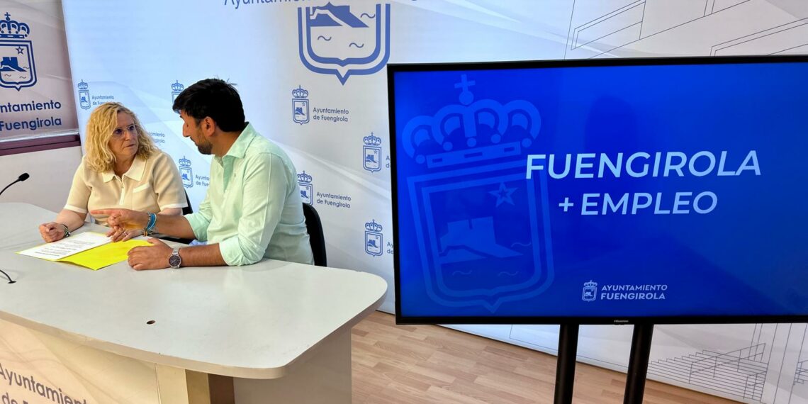 La Bolsa Municipal de Empleo de Fuengirola aumenta las contrataciones en un 35% con respecto al año pasado