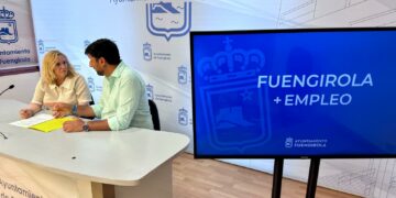 La Bolsa Municipal de Empleo de Fuengirola aumenta las contrataciones en un 35% con respecto al año pasado