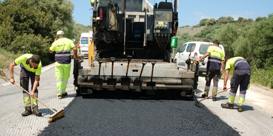 Comienzan las obras de mejora del Camino de los Pedregales