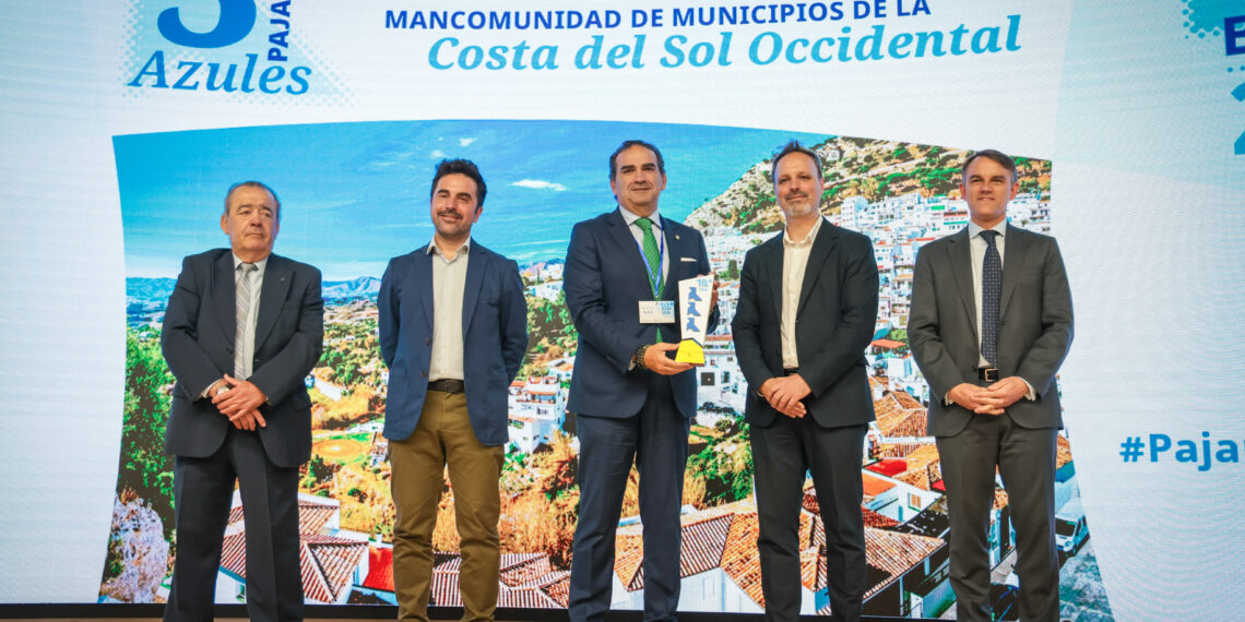La Mancomunidad logra tres “pajaritas azules” y revalida el reconocimiento de “pajaritas ilustres”