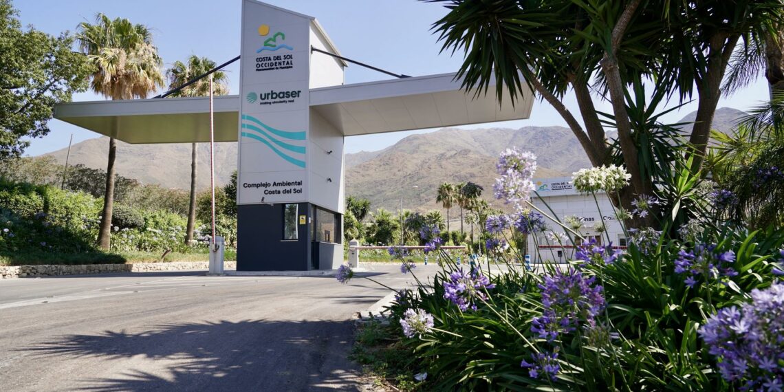 AENA premia la “excelencia en gestión ambiental” del Complejo de Casares