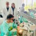 El Hospital Regional de Málaga refuerza a los EIR con un curso de disección de hueso temporal