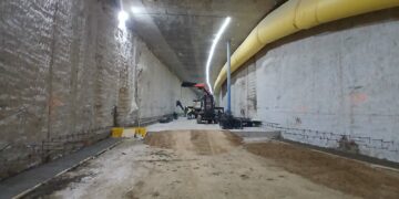 La Junta adjudica la asistencia técnica de las obras del tramo III de la prolongación del Metro de Málaga