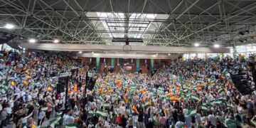 El PP pide concentrar el voto en Juanma Moreno: “Andalucía no puede permitirse más bloqueo del que ya sufre por parte de Sánchez y Montero”