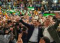 Moreno pide un “último esfuerzo” para “llenar las urnas de ilusión y de esperanza” con el aval “del trabajo bien hecho en Andalucía”