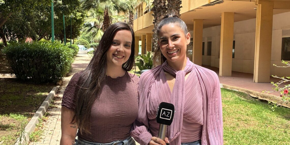 Patricia y Raquel: orgullosas de que la enfermería sea “una pieza clave” en el sistema sanitario