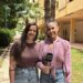 Patricia y Raquel: orgullosas de que la enfermería sea “una pieza clave” en el sistema sanitario