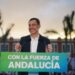 Juanma Moreno revalidaría la mayoría absoluta, según un sondeo de Sigma Dos