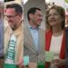 Málaga registra un ligero descenso de participación en el arranque del 17-M mientras todos los candidatos animan a votar