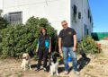 Así trabaja K9 Málaga: el perro como puente emocional para conectar con el mundo