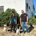 Así trabaja K9 Málaga: el perro como puente emocional para conectar con el mundo