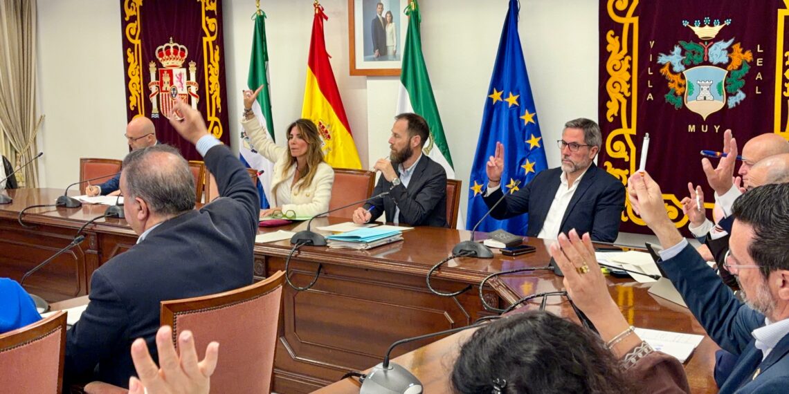 Mijas mejora la gestión administrativa con una inversión en material informático y sede electrónica de 300.000 €