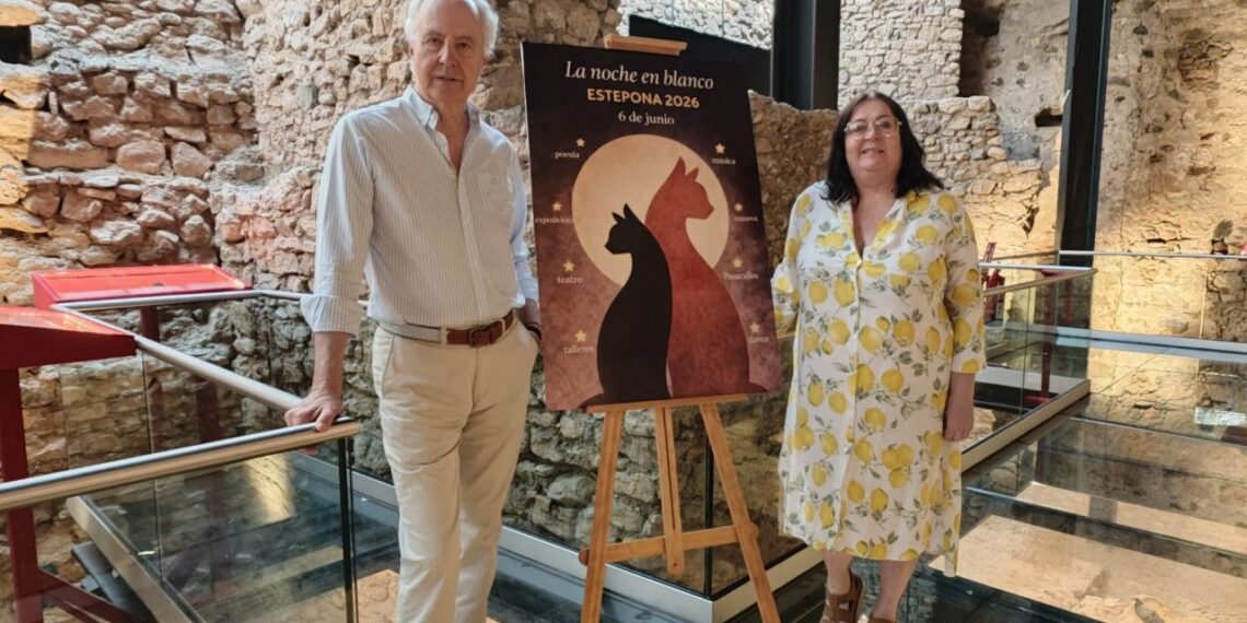 Maldita Nerea, protagonista estrella de la programación de ‘La Noche en Blanco’ 2026 de Estepona