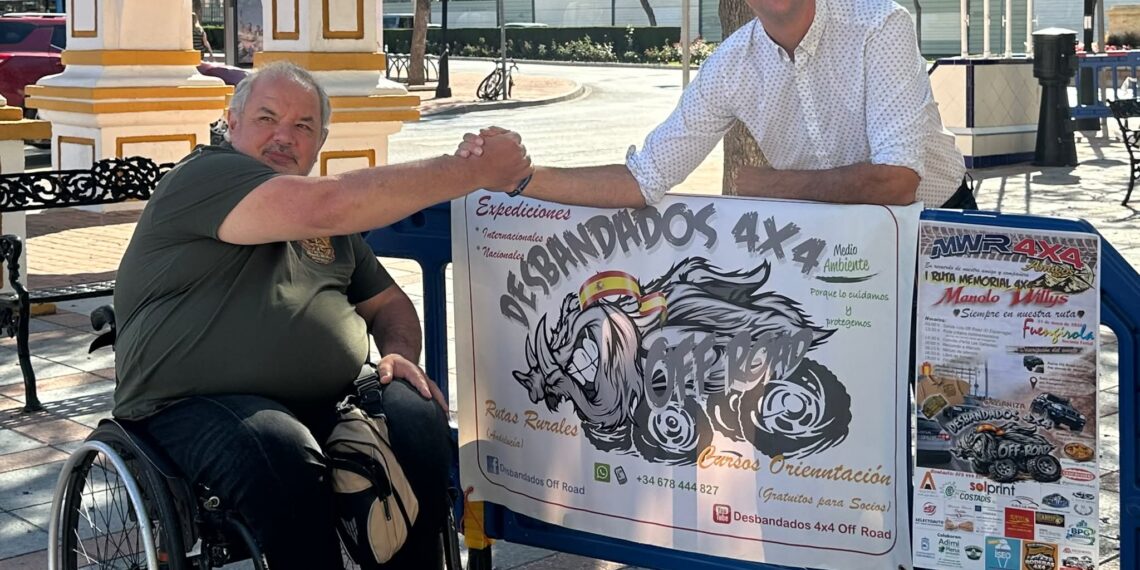 El Recinto Ferial de Fuengirola acoge este domingo la I Ruta 4×4 Memorial Manuel Willys