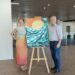 Presentado el cartel anunciador de la Feria y Fiestas Mayores 2026 a cargo de la artista Marta Bernad