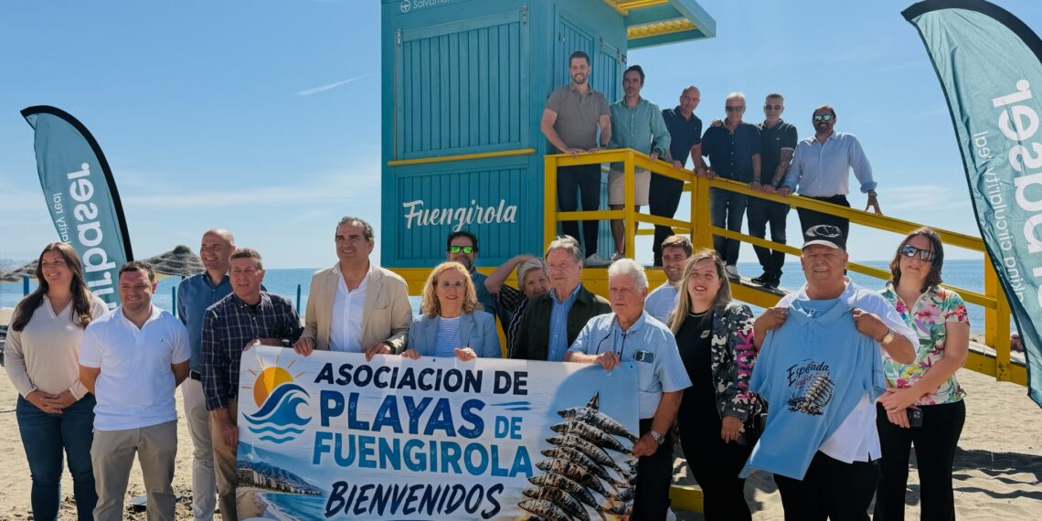 Fuengirola proyectará a nivel nacional su marca de ciudad y playas en la capital de España el próximo sábado 23 de mayo
