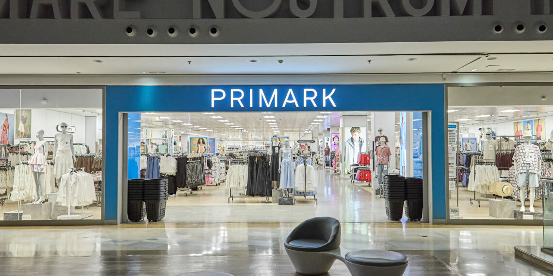 Primark reformará su tienda del Centro Comercial Miramar en Fuengirola