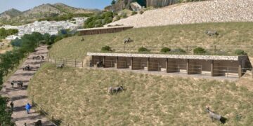 Adjudicado a OLUZ el proyecto constructivo del parque ‘El Burrito’, que fomentará la preservación de la especie