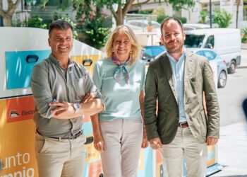 Marbella implanta una red de puntos limpios de proximidad para reforzar el servicio de reciclado de residuos especiales