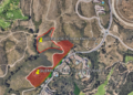 Mijas colabora con INFOCA en una nueva quema preventiva localizada en la zona alta de El Chaparral