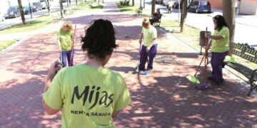 Mijas abre el lunes el plazo para acceder a la segunda convocatoria del Programa de Renta Básica Social