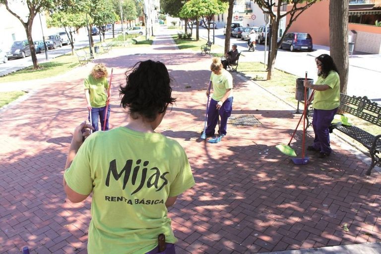 Mijas abre el lunes el plazo para acceder a la segunda convocatoria del Programa de Renta Básica Social
