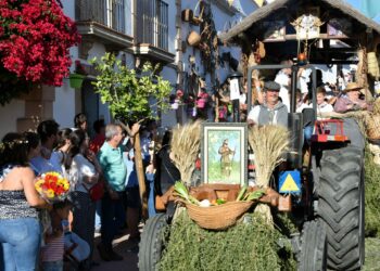 Estepona ya está lista para vivir la Feria de San Isidro: consulta toda la programación