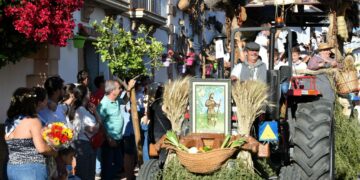 Estepona ya está lista para vivir la Feria de San Isidro: consulta toda la programación