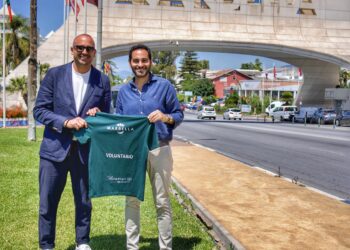 Abierto el plazo de inscripción para participar como voluntario en la Reserve Cup de Pádel Marbella 2026