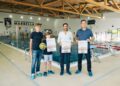 Marbella acogerá este fin de semana la fase final de la VI Liga Andaluza Alevín Mixta de Waterpolo, con la participación de ocho  equipos y 120 jugadores