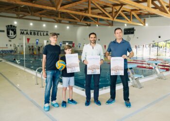 Marbella acogerá este fin de semana la fase final de la VI Liga Andaluza Alevín Mixta de Waterpolo, con la participación de ocho  equipos y 120 jugadores