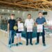 Marbella acogerá este fin de semana la fase final de la VI Liga Andaluza Alevín Mixta de Waterpolo, con la participación de ocho  equipos y 120 jugadores