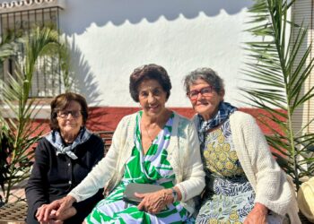 Cancelada, San Isidro Labrador y la devoción de toda una vida: «Para mí es lo más grande»
