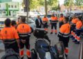 Benalmádena incorpora 14 nuevos trabajadores para cubrir puestos vacantes en Servicios Operativos
