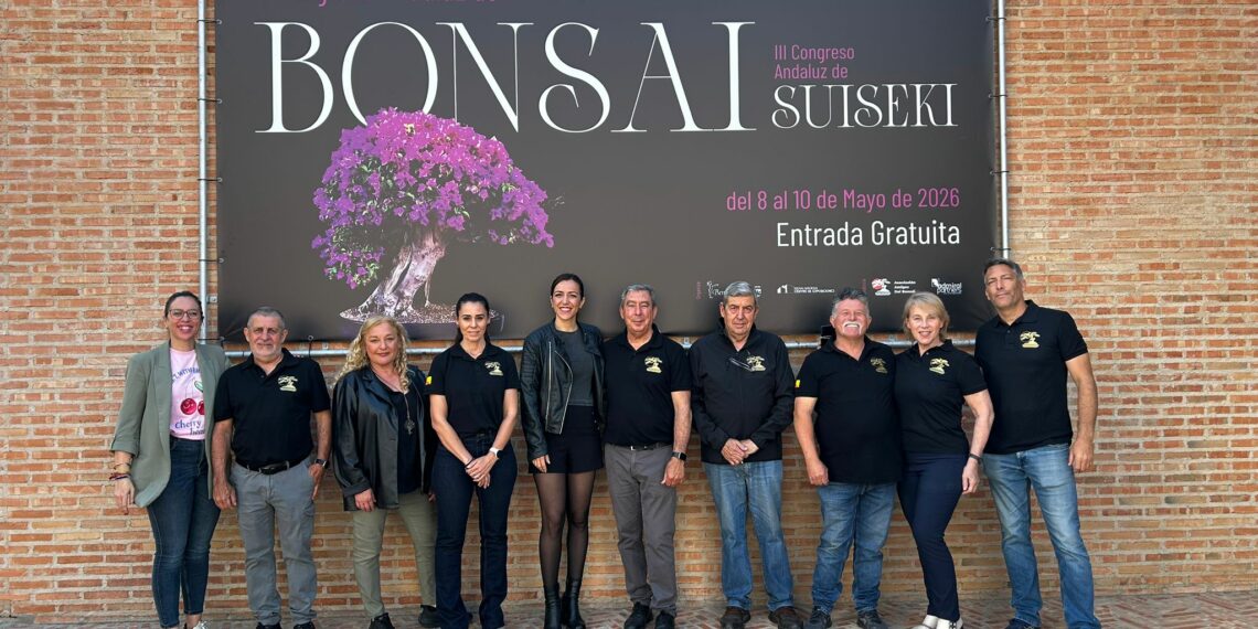 Benalmádena acoge este fin de semana el X Congreso Andaluz de Bonsái y el III Nacional de Suseiki